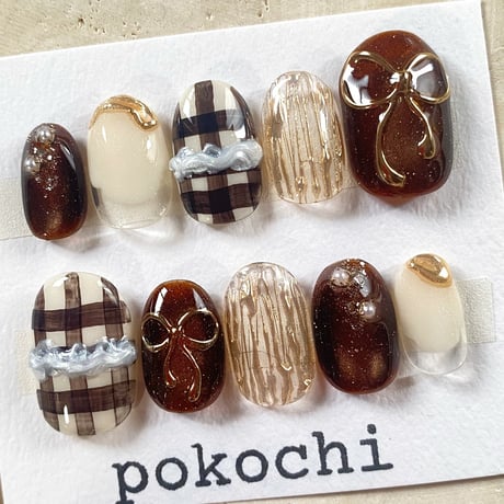 ITEM | pokochi nail
