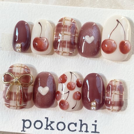 pokochi nail