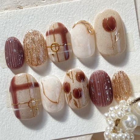 pokochi nail