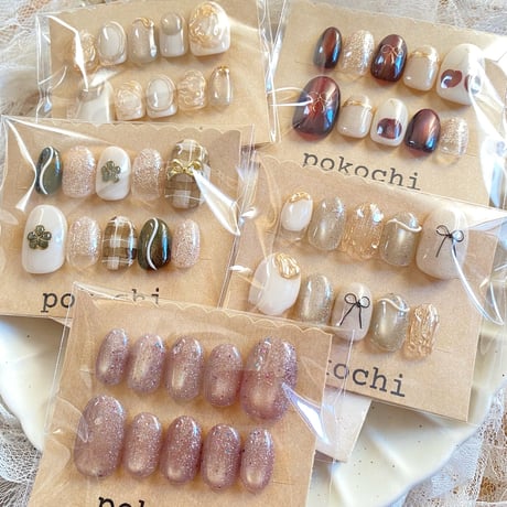 pokochi nail