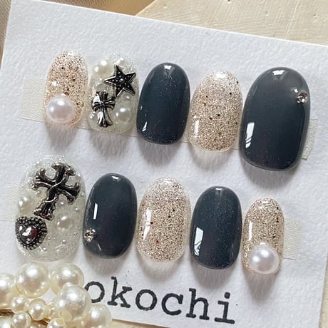 ITEM | pokochi nail