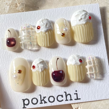 ITEM | pokochi nail