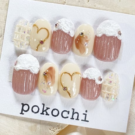 pokochi nail