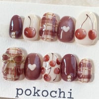 ぽこち nail pokochi nail