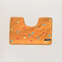 ゆかちんページ【アミカポンプカバー】 アミカ注入ポンプカバー 黄色いお花 | palette ibu.