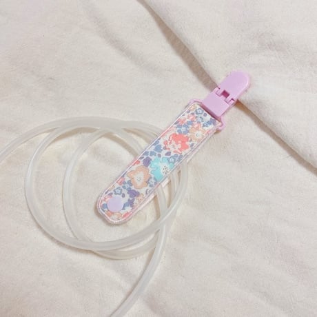 人工呼吸器回路＆チューブホルダー　A