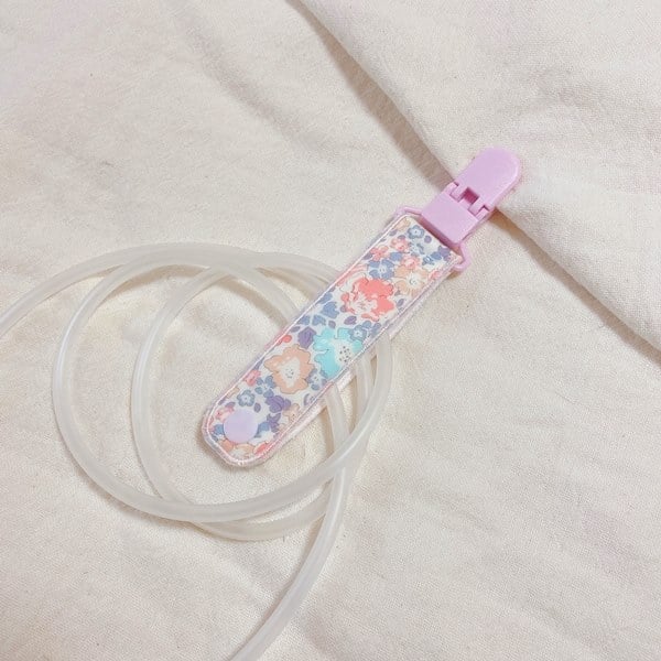☆オーダーメイドでお作りします♡人工呼吸器回路固定バンド