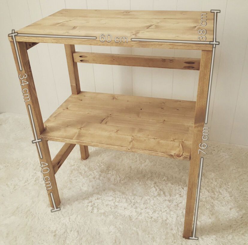 ナチュラルシェルフ | woodworkmic's STORE