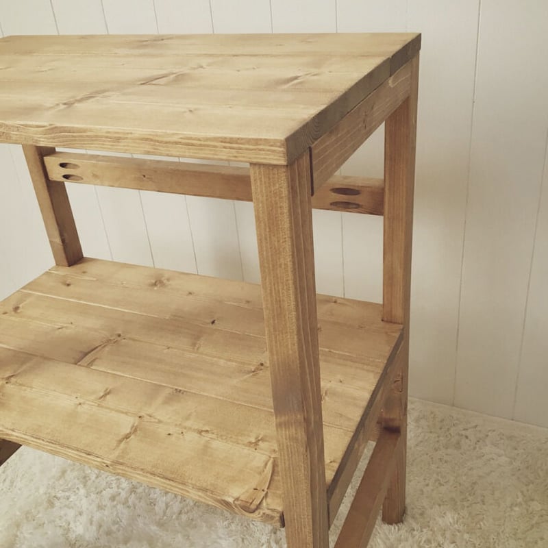 ナチュラルシェルフ | woodworkmic's STORE