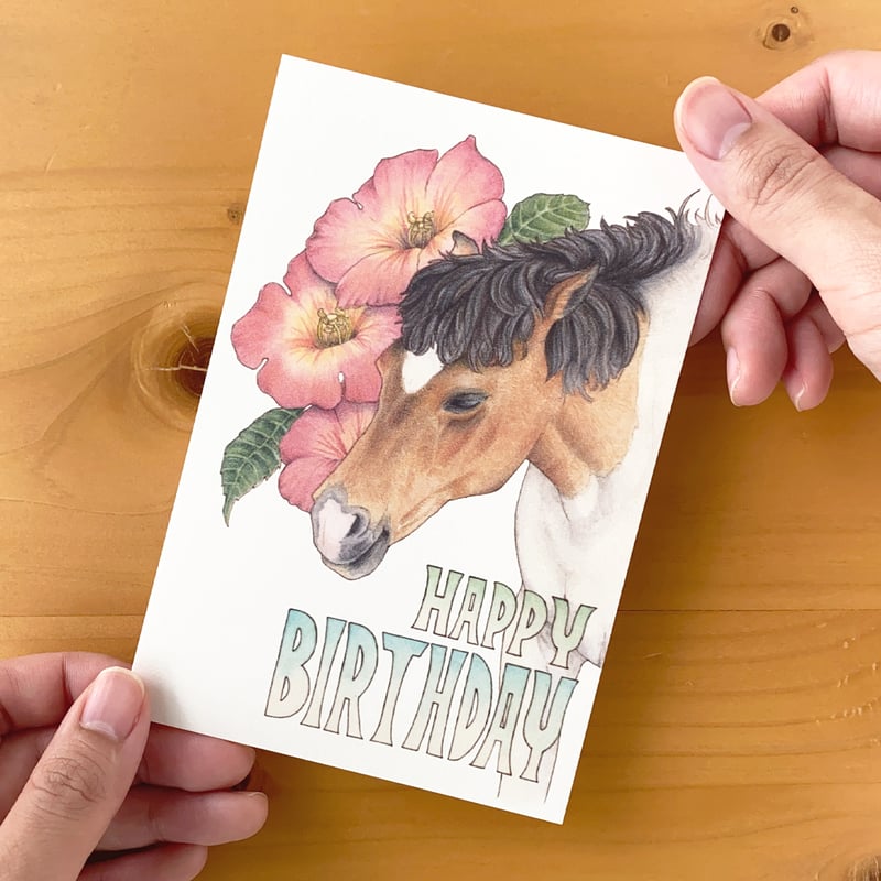 バースデーカードセット MESSAGE CARD SET（メッセージカードセット）BIRTHDAYSET