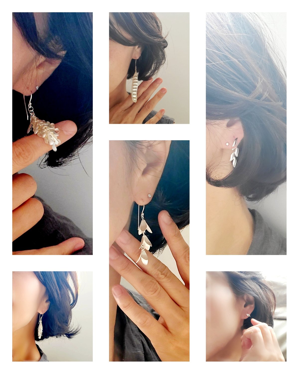 plant plant ピアス プランツ ピアス/イヤリング | トリプル・オゥ公式オンラインストア