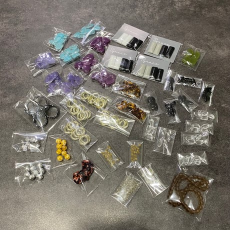 ym_factorry_handmade_accessory様 配信購入品📮1000
