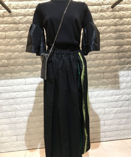 スカート風パンツ　1820-63243