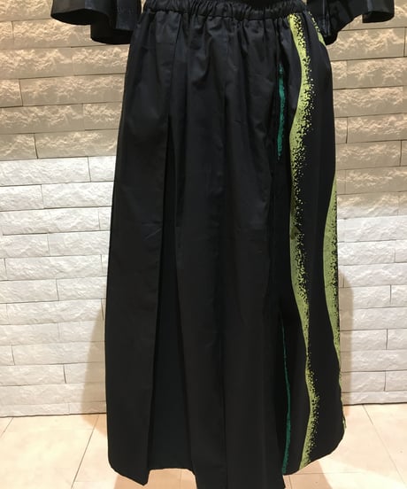 スカート風パンツ　1820-63243