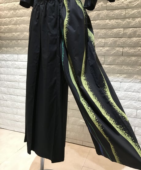 スカート風パンツ　1820-63243