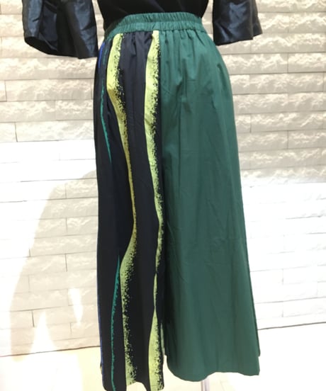 スカート風パンツ　1820-63243