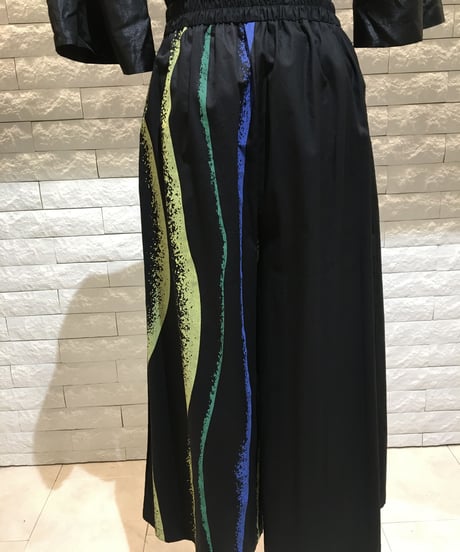 スカート風パンツ　1820-63243