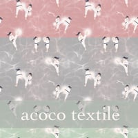 【A4サイズ】少林寺女子3枚セット【ダウンロードデータ】