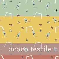 【A4サイズ】女子サッカー3枚セット【ダウンロードデータ】