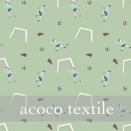【A4サイズ】女子サッカー3枚セット【ダウンロードデータ】