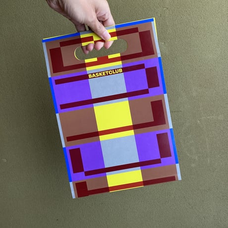BASKETCLUB BOOK