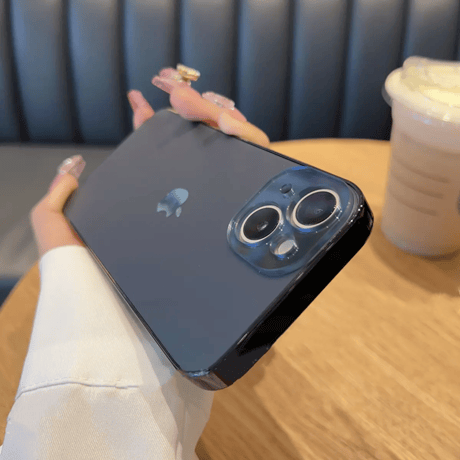 「016」iphone17/17pro/16promax ケース シンプル メタリックフレーム iphone15/14ケース 大人 可愛い