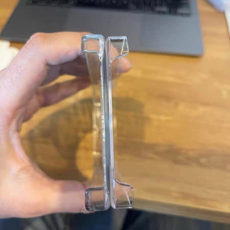 「228」iphone16 magsafe ケース iphone15pro/14 黄 ば ま ない クリア ケース シンプル