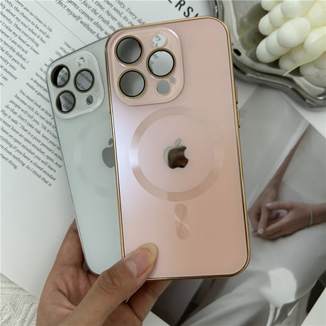 「242」iphone16 ケース カメラ保護 iphone15/14 ケース 流行り magsafe対応ケース