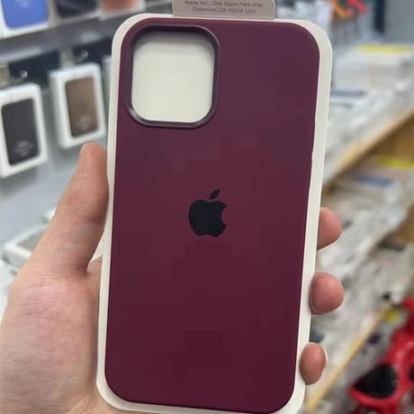 「007D」magsafe対応 iphone12/12pro ケース シリコン iphone ケース シンプル 耐衝撃 男女兼用