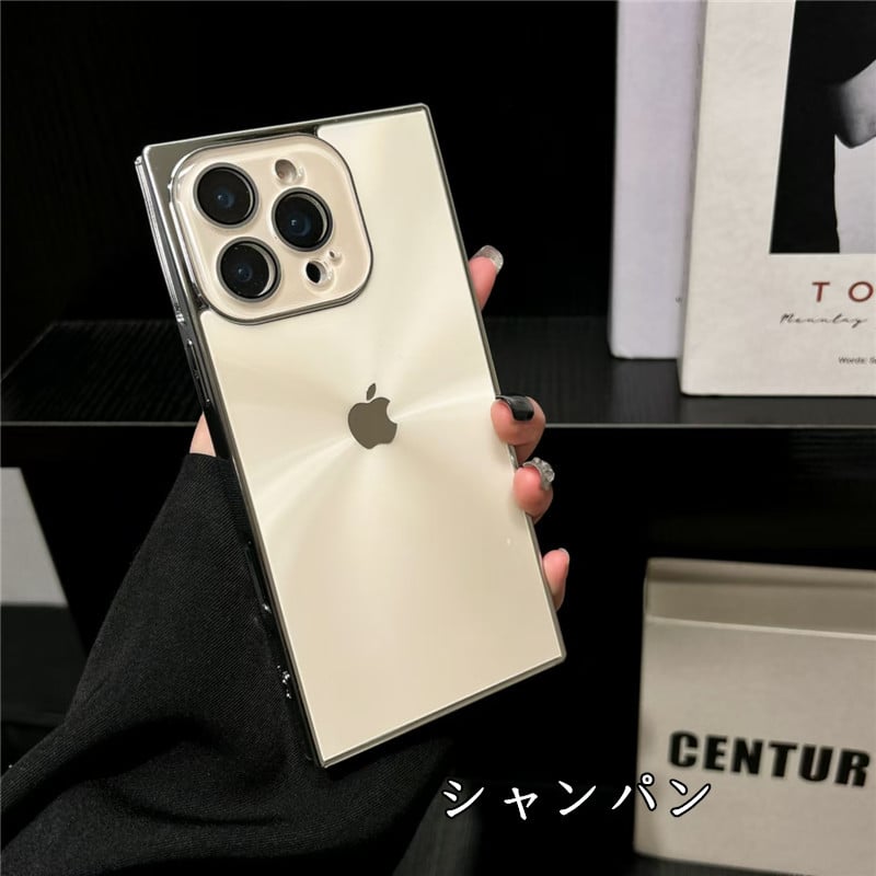 398」週末限定20％セール開催！iphoneケース スクエア型