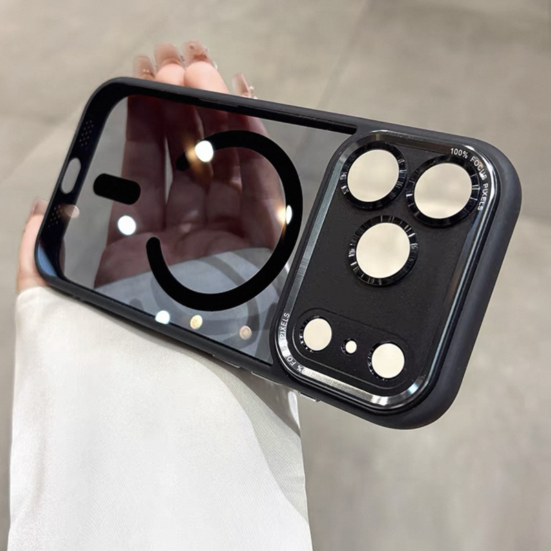 288」magsafe 透明 ケース iphone17/16/16pro ケース クリア お