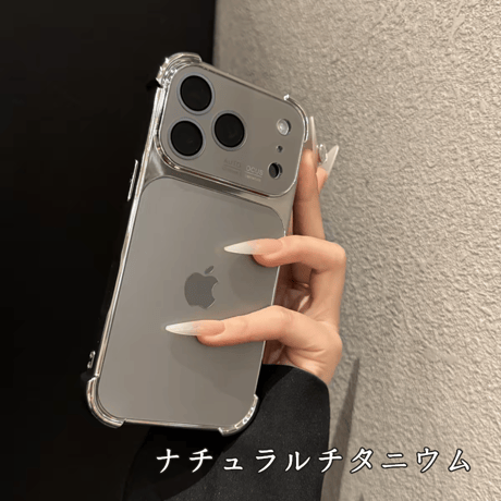 「467」カメラフィルム付き iphone17pro/16proケース 耐衝撃 おしゃれ iphone お揃いケース