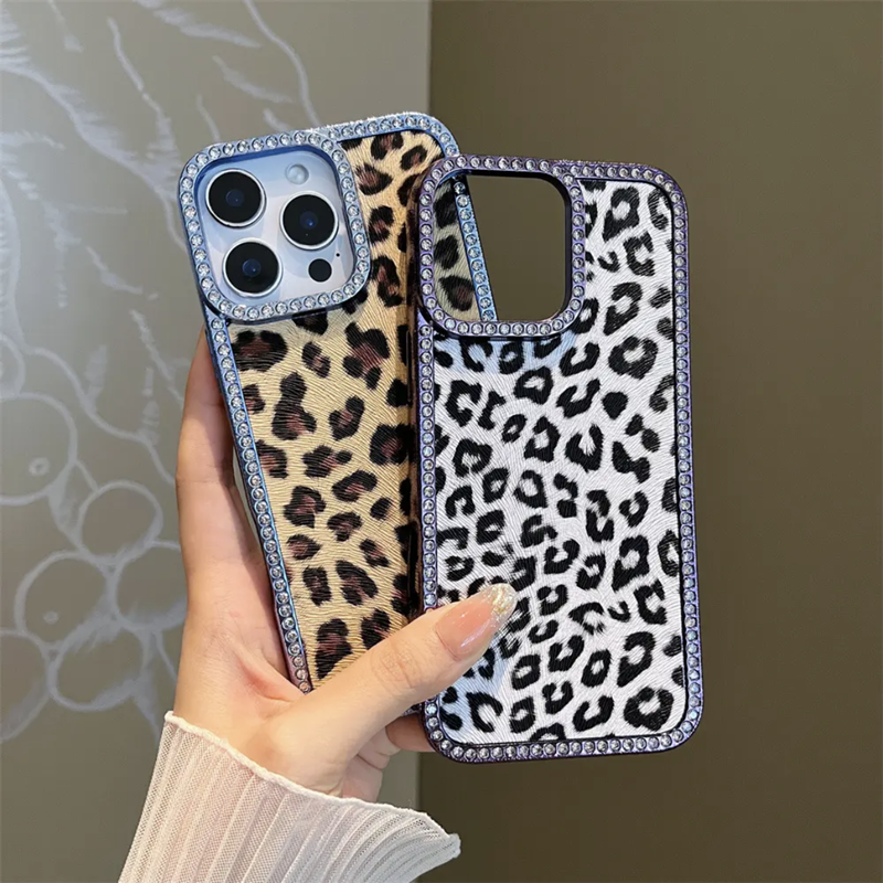 メガネ男子 & メガネ女子 」メガネ着用写真のご紹介 Barton Perreira EMMANUELLE 63 ケース レオパード