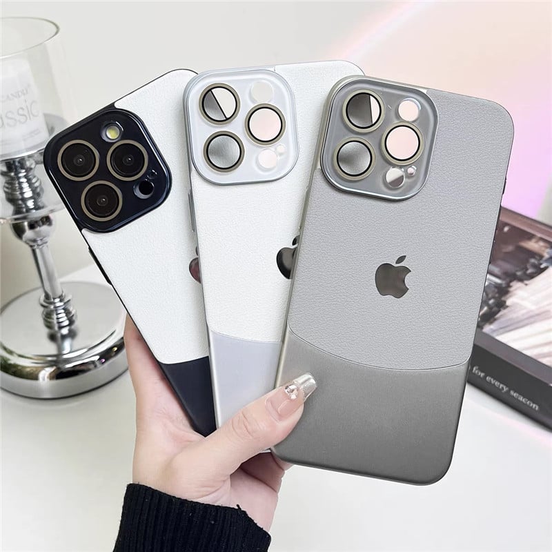 075」カメラ保護フィルム付き iphone16/16pro ケース 個性 的 おしゃれ