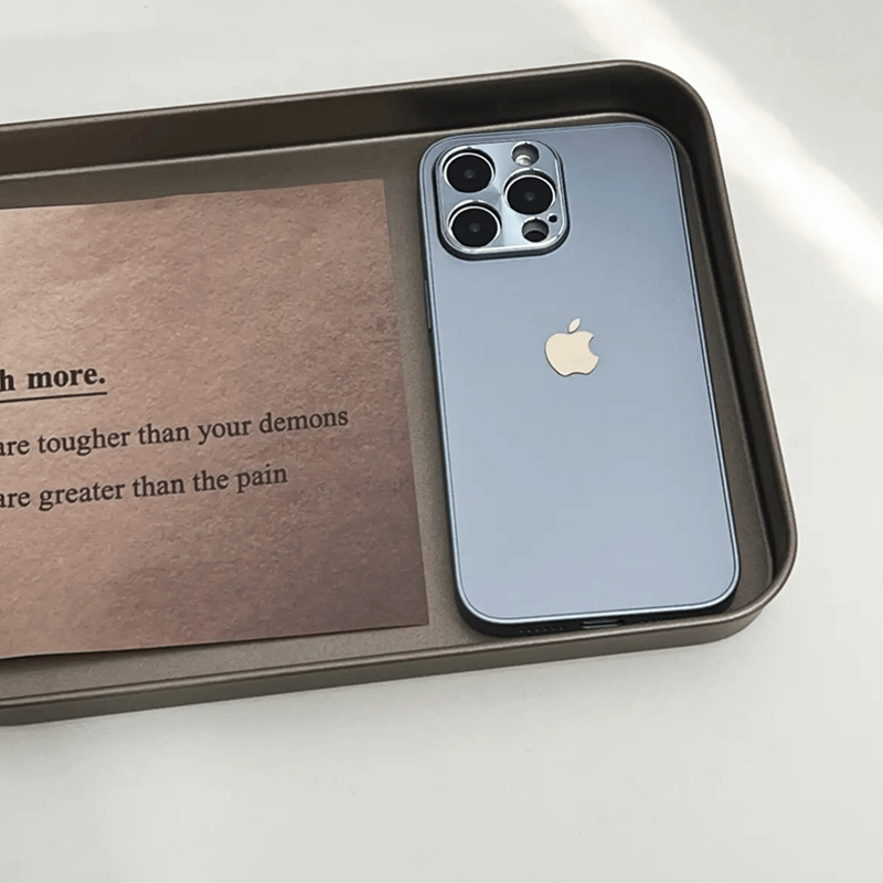 063」iphone16/16pro ケース メタリック シルバー iphone15pro