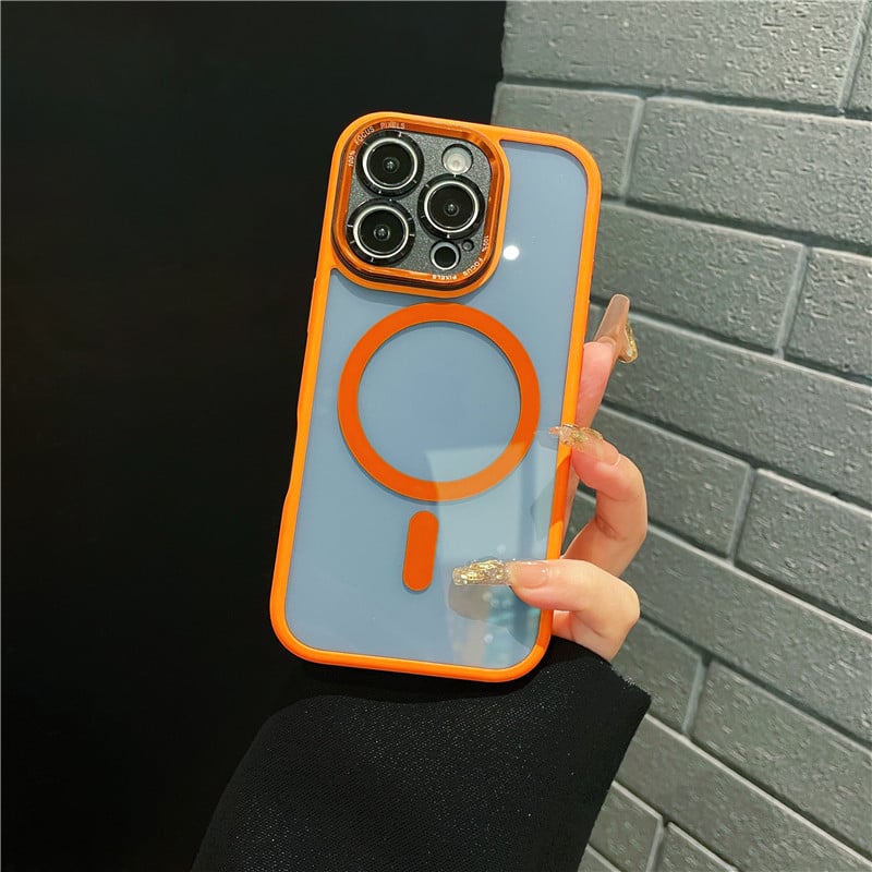 288」magsafe 透明 ケース iphone17/16/16pro ケース クリア お