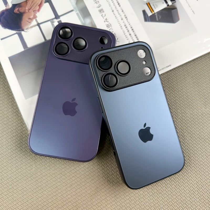 051」iphone18pro/17pro/16/16promax 強化ガラスケース おすす