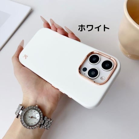 「285」マグセーフ ケース iphone16/16pro ケース レザー スマホケース 可愛い シンプル
