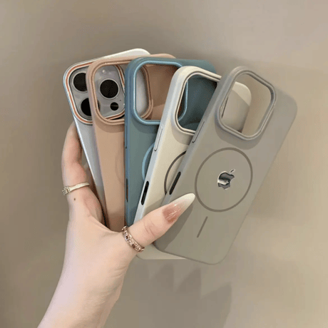 「362」magsafe 対応 ケース おしゃれ iphone16pro/15 ケース シンプル 可愛い