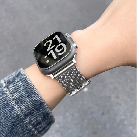 「256」アップル ウォッチ 男性 人気 バンド おしゃれ apple wtachベルト おすすめ