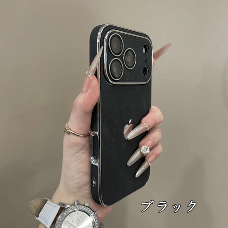 「456」 iphone17pro/16 ケース デニム おしゃれ iphoneお揃いケース カメラ保護