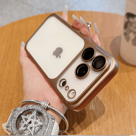 「452」iphone17/17promax ケース マット クリア iphone ケース カメラ 保護