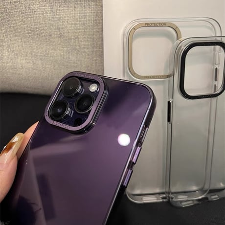 「137」iphone15 クリアケース おしゃれ iphone 透明 ケース 挟む カップル