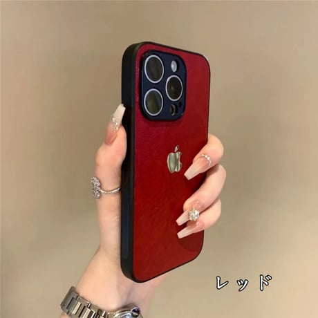 「303」iphone16 レザーケース 高級 iphone ケース シンプル おしゃれ