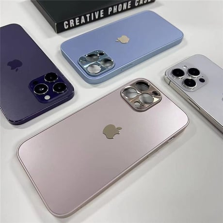 残りわずか！人気のメタリック風 iphone15/14/13 ケース 30%OFF
