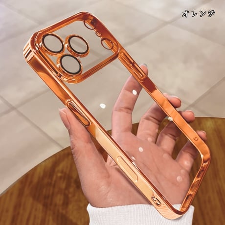 「279」クリア iphone17/17pro ケース 軽い iphone16pro/16plus ケース カメラ保護
