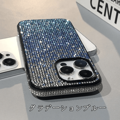 「351」キラキラ ストーン iphone16/15 ケース 韓国 スマホケース おしゃれ