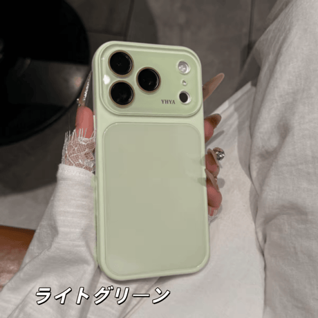 「505」iphone12~17シリーズ対応 ガラスケース黄ばまない 可愛い iphoneケース カメラ保護
