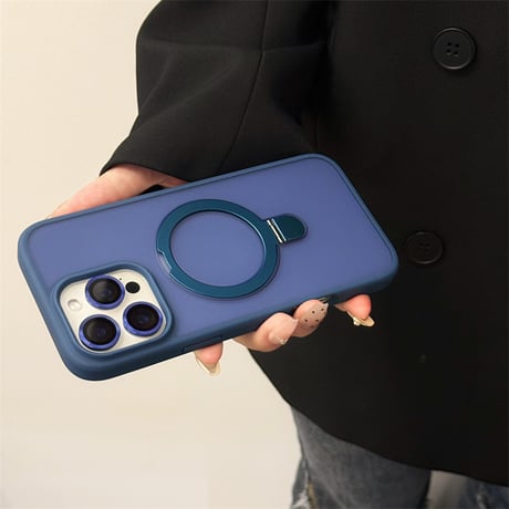 iPhone - MONOページ SP CONNECT Connect 52685 フォンケース iPhone16 Plus 日用品