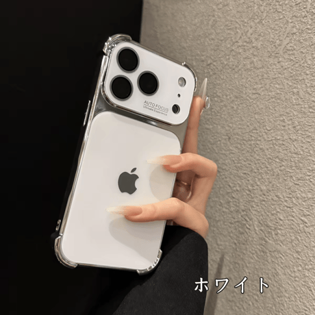 「467」カメラフィルム付き iphone17pro/16proケース 耐衝撃 おしゃれ iphone お揃いケース